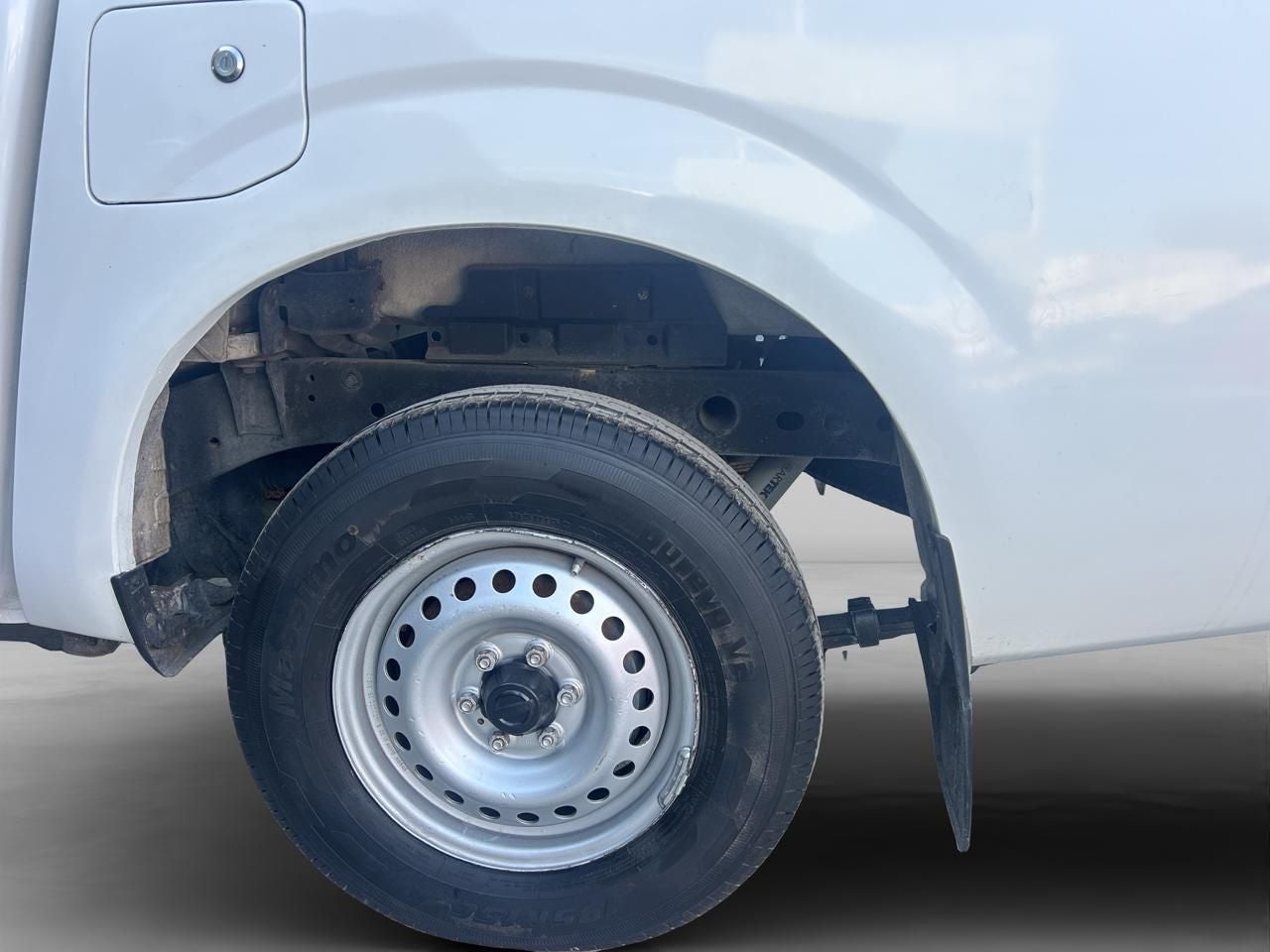 2020 Nissan NP300 Doble Cabina 2.5 S Mt