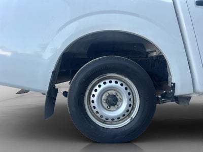 2020 Nissan NP300 Doble Cabina 2.5 S Mt