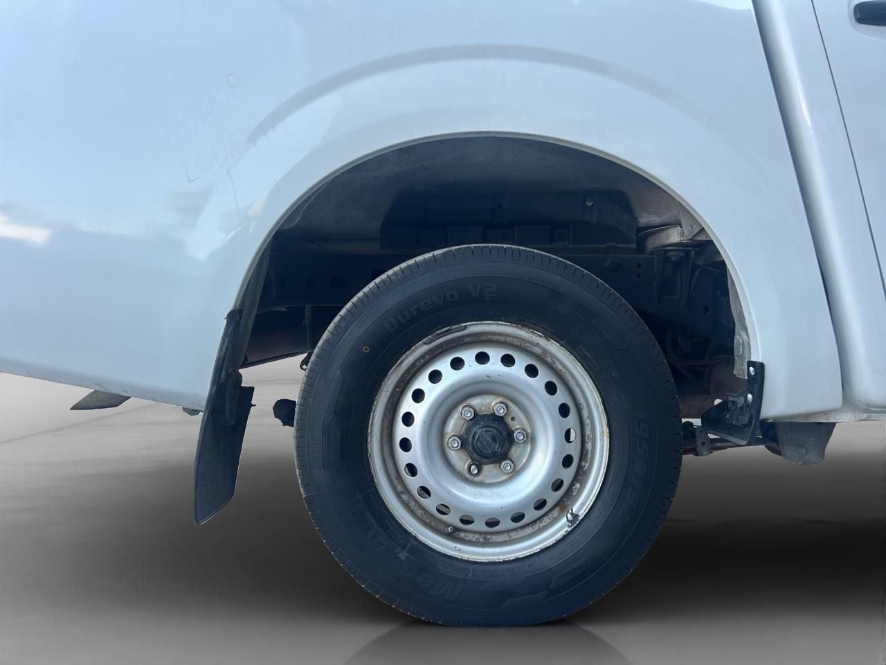 2020 Nissan NP300 Doble Cabina 2.5 S Mt