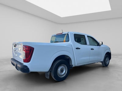 2020 Nissan NP300 Doble Cabina 2.5 S Mt