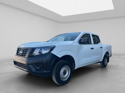 2020 Nissan NP300 Doble Cabina 2.5 S Mt
