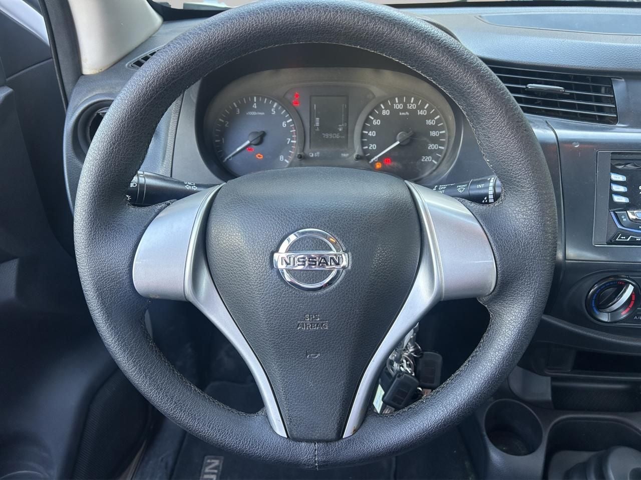 2020 Nissan NP300 Doble Cabina 2.5 S Mt