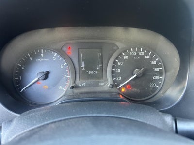 2020 Nissan NP300 Doble Cabina 2.5 S Mt