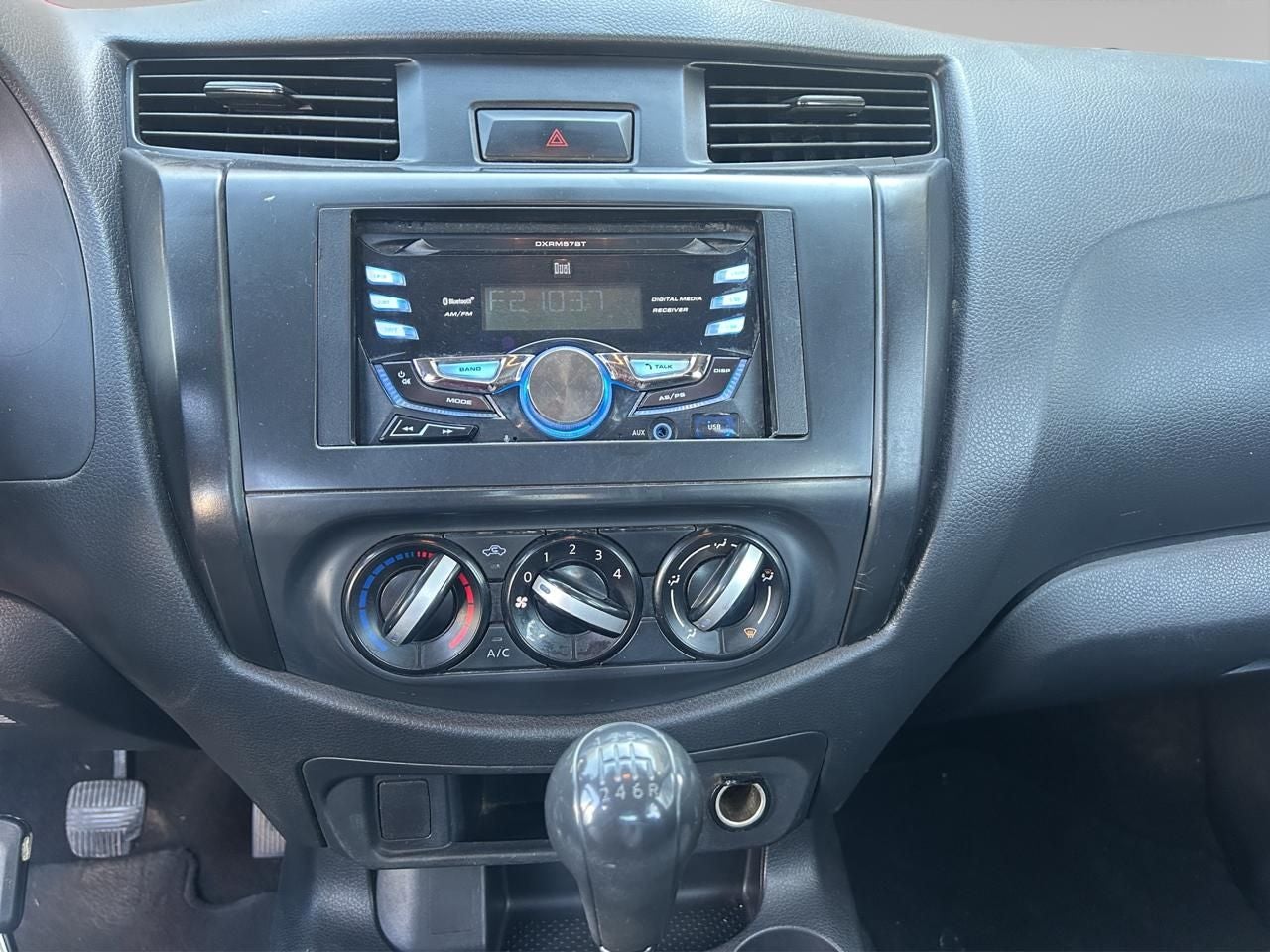 2020 Nissan NP300 Doble Cabina 2.5 S Mt