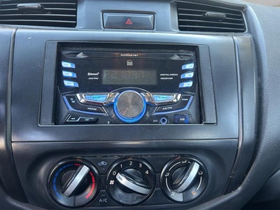 2020 Nissan NP300 Doble Cabina 2.5 S Mt