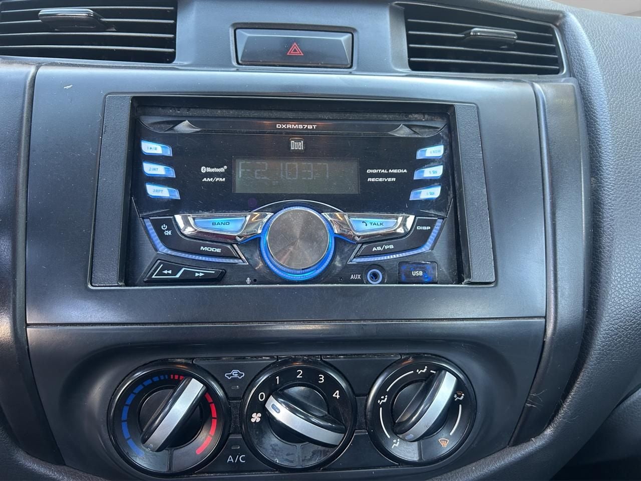 2020 Nissan NP300 Doble Cabina 2.5 S Mt