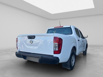 2020 Nissan NP300 Doble Cabina 2.5 S Mt