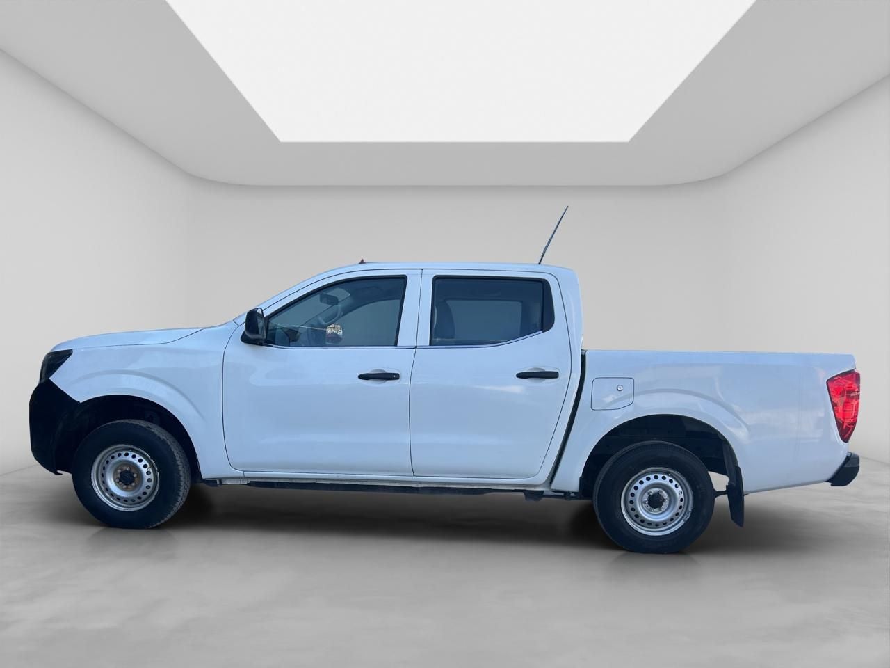 2020 Nissan NP300 Doble Cabina 2.5 S Mt