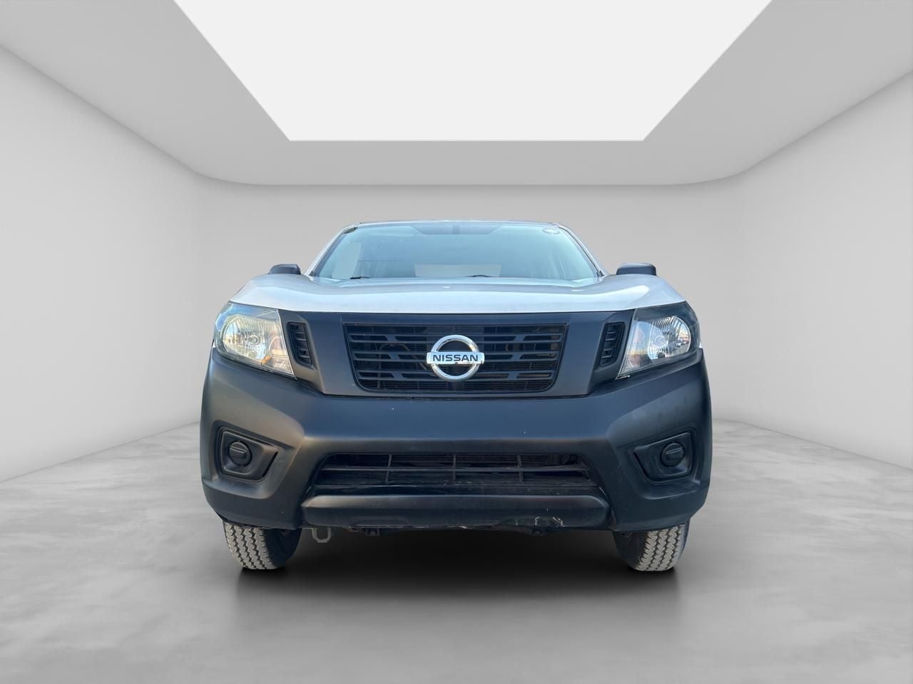 2020 Nissan NP300 Doble Cabina 2.5 S Mt