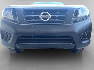 2020 Nissan NP300 Doble Cabina 2.5 S Mt