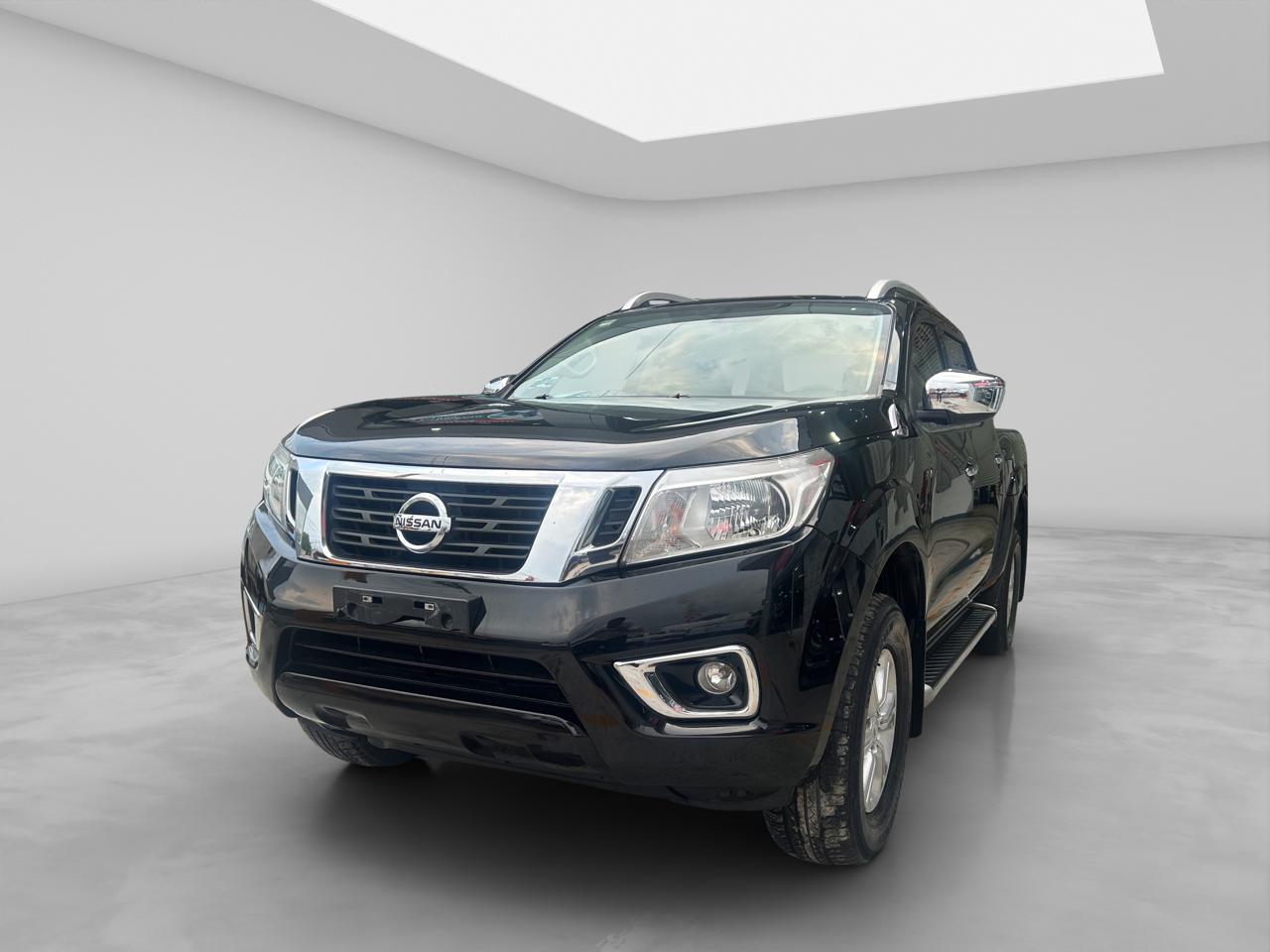 2019 Nissan NP300 Frontier 2.5 LE Ac Doble Cabina Mt