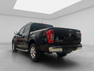 2019 Nissan NP300 Frontier 2.5 LE Ac Doble Cabina Mt