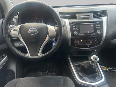 2019 Nissan NP300 Frontier 2.5 LE Ac Doble Cabina Mt