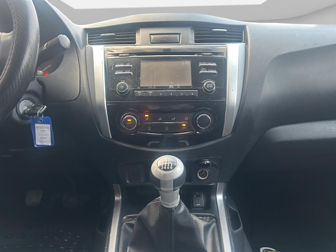 2019 Nissan NP300 Frontier 2.5 LE Ac Doble Cabina Mt