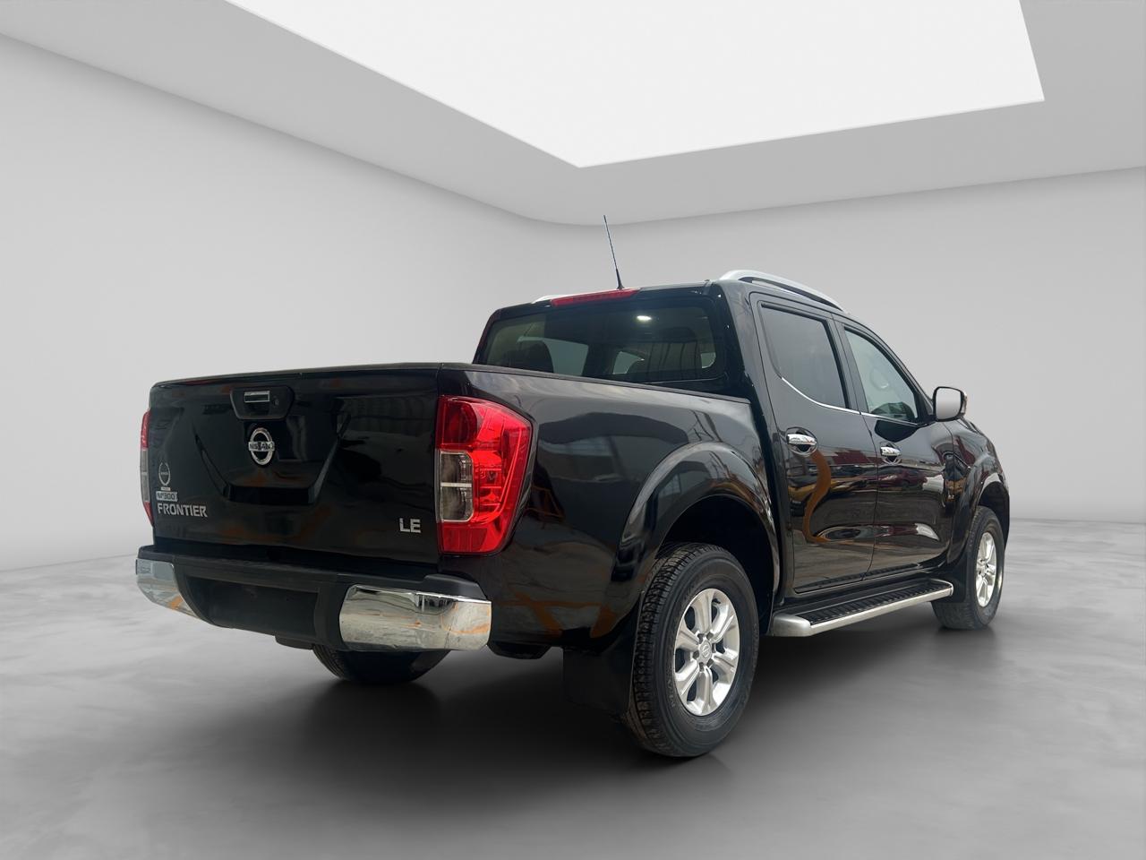 2019 Nissan NP300 Frontier 2.5 LE Ac Doble Cabina Mt