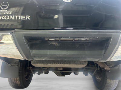 2019 Nissan NP300 Frontier 2.5 LE Ac Doble Cabina Mt