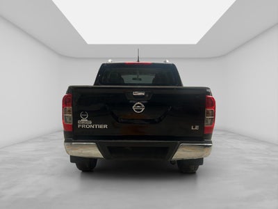 2019 Nissan NP300 Frontier 2.5 LE Ac Doble Cabina Mt
