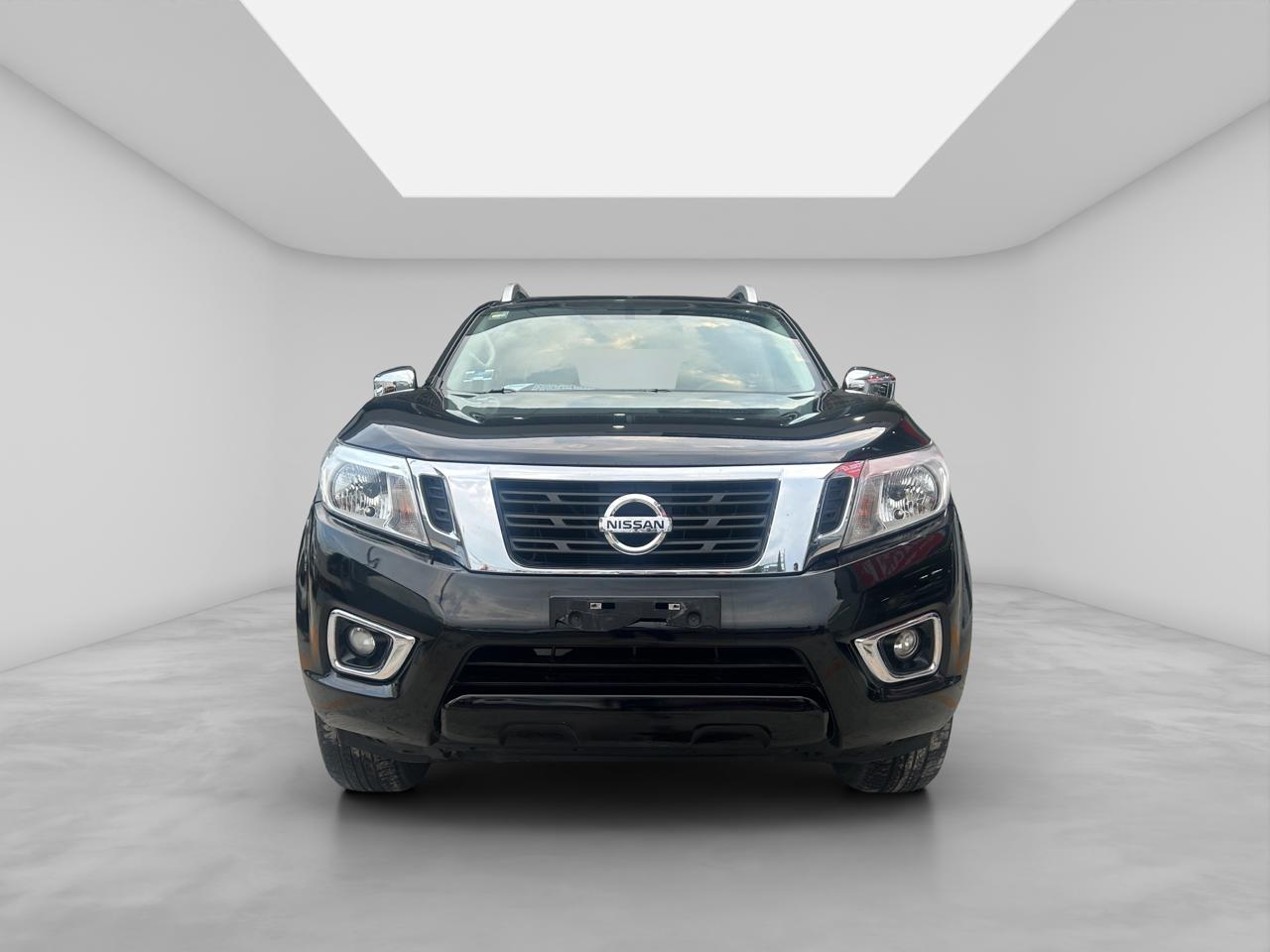 2019 Nissan NP300 Frontier 2.5 LE Ac Doble Cabina Mt