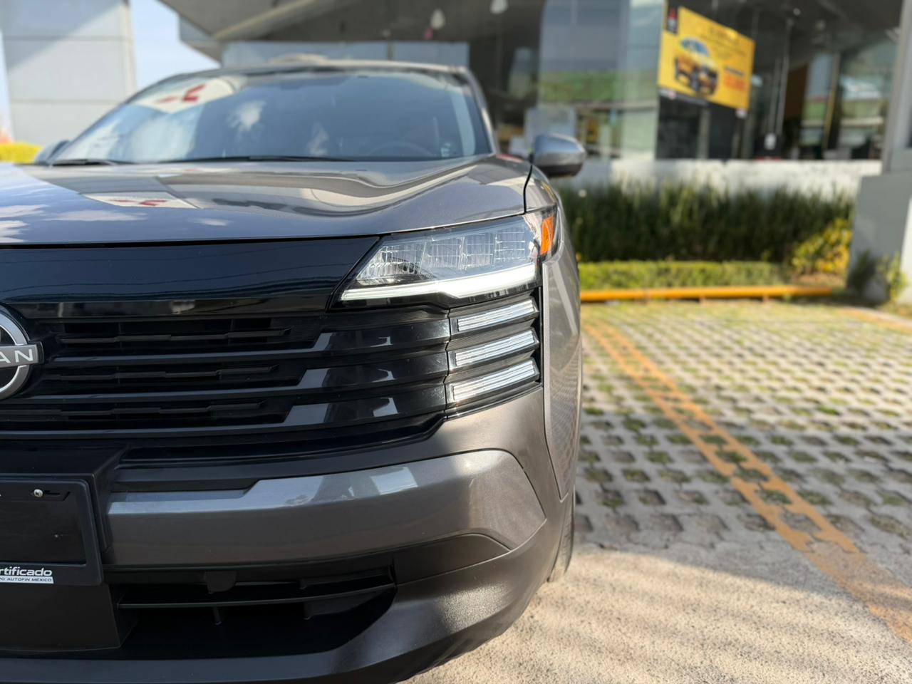 2025 Nissan Kicks 2.0 Sense At