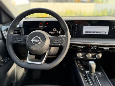 2025 Nissan Kicks 2.0 Sense At