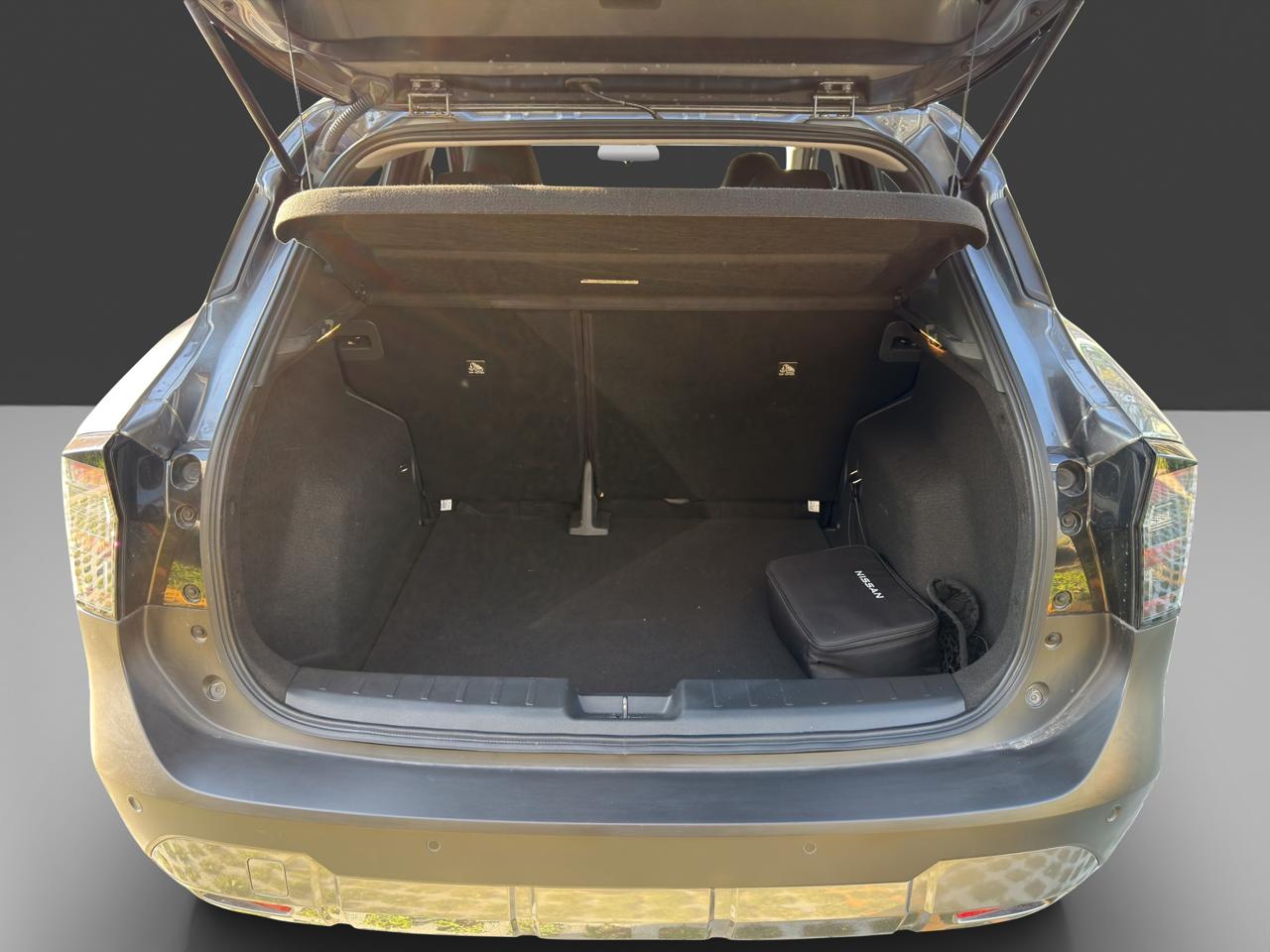 2025 Nissan Kicks 2.0 Sense At