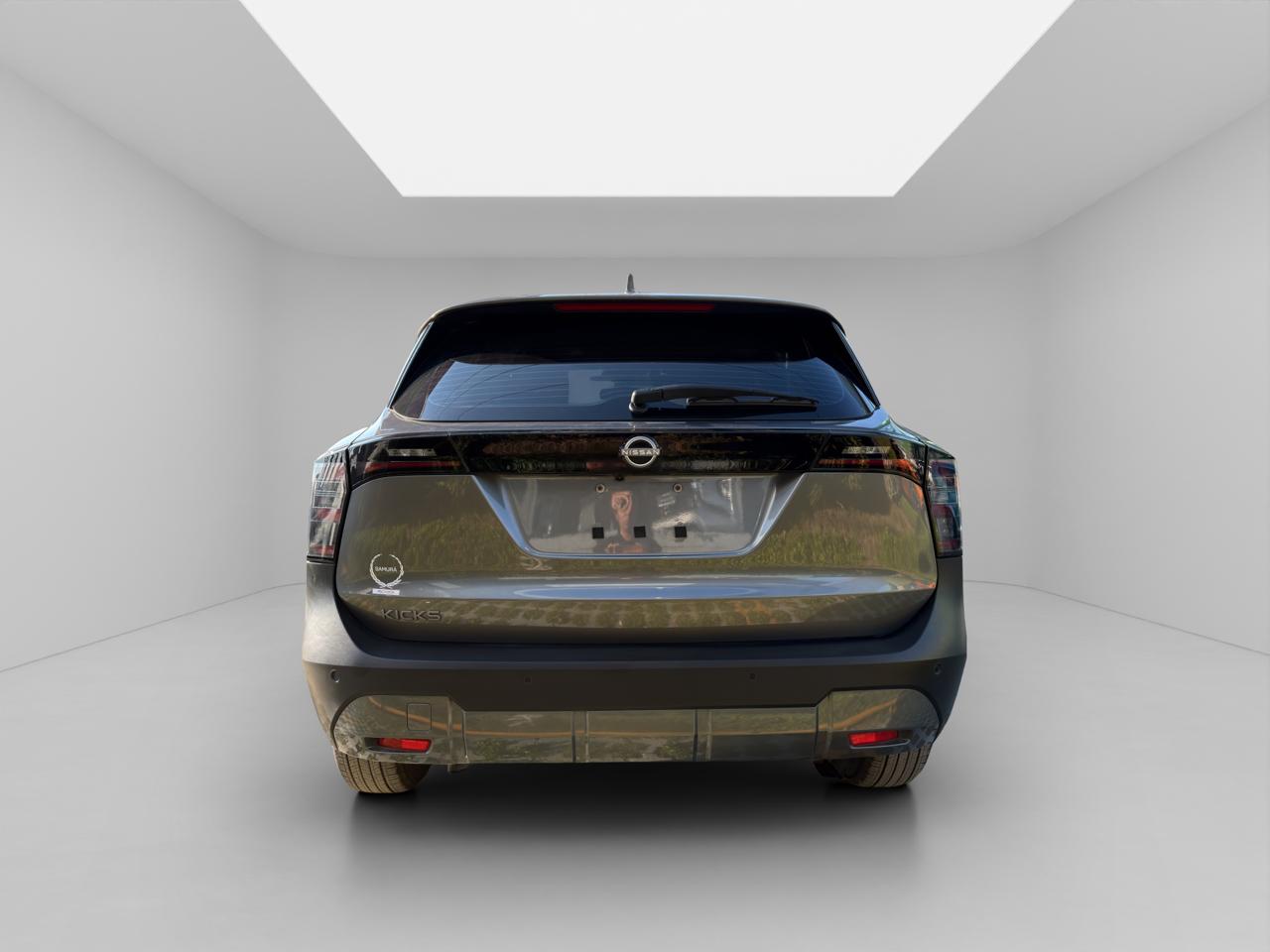 2025 Nissan Kicks 2.0 Sense At