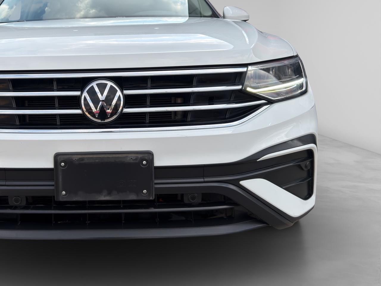 2023 Volkswagen Tiguan 1.4 Comfortline 7p At
