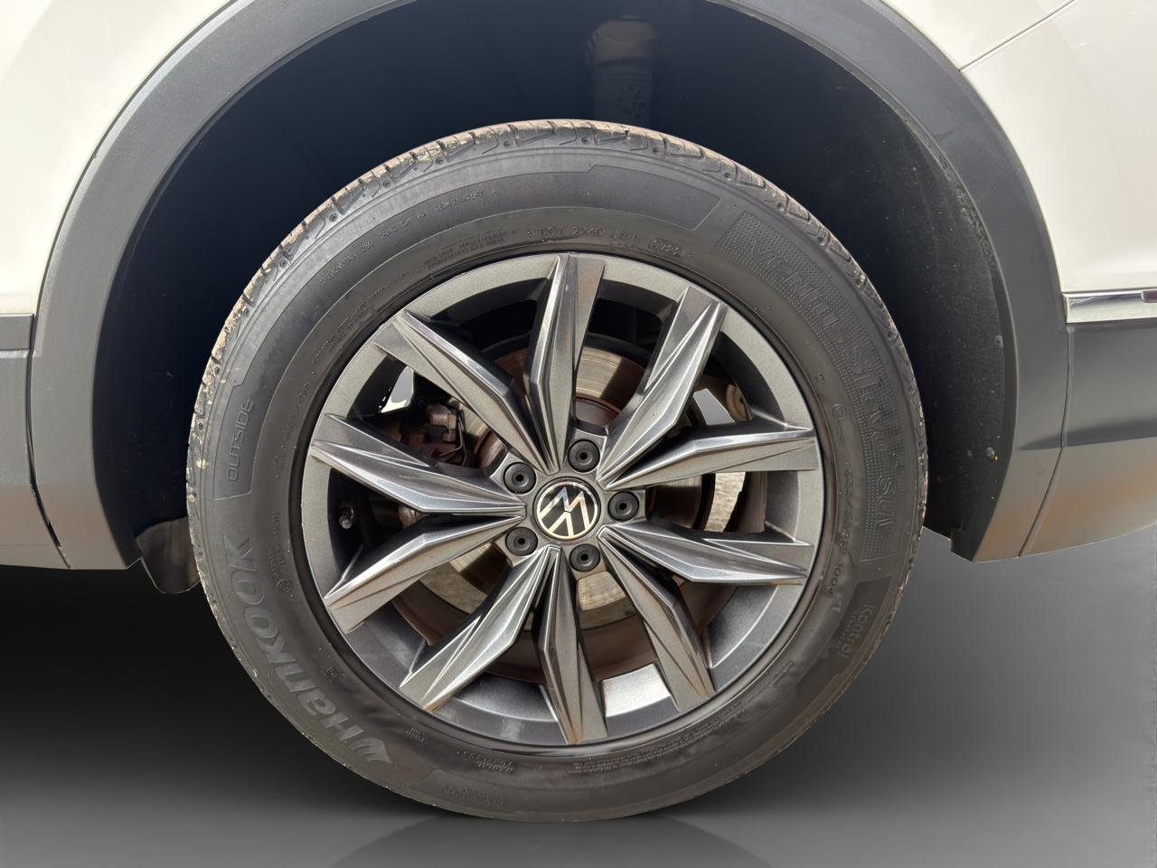 2023 Volkswagen Tiguan 1.4 Comfortline 7p At