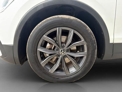 2023 Volkswagen Tiguan 1.4 Comfortline 7p At