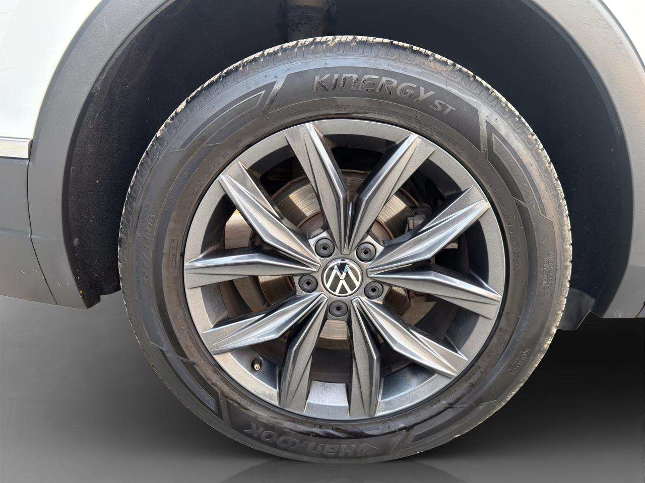 2023 Volkswagen Tiguan 1.4 Comfortline 7p At