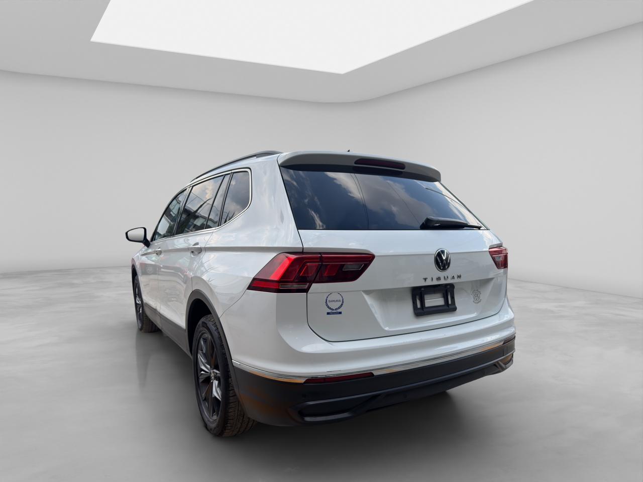 2023 Volkswagen Tiguan 1.4 Comfortline 7p At