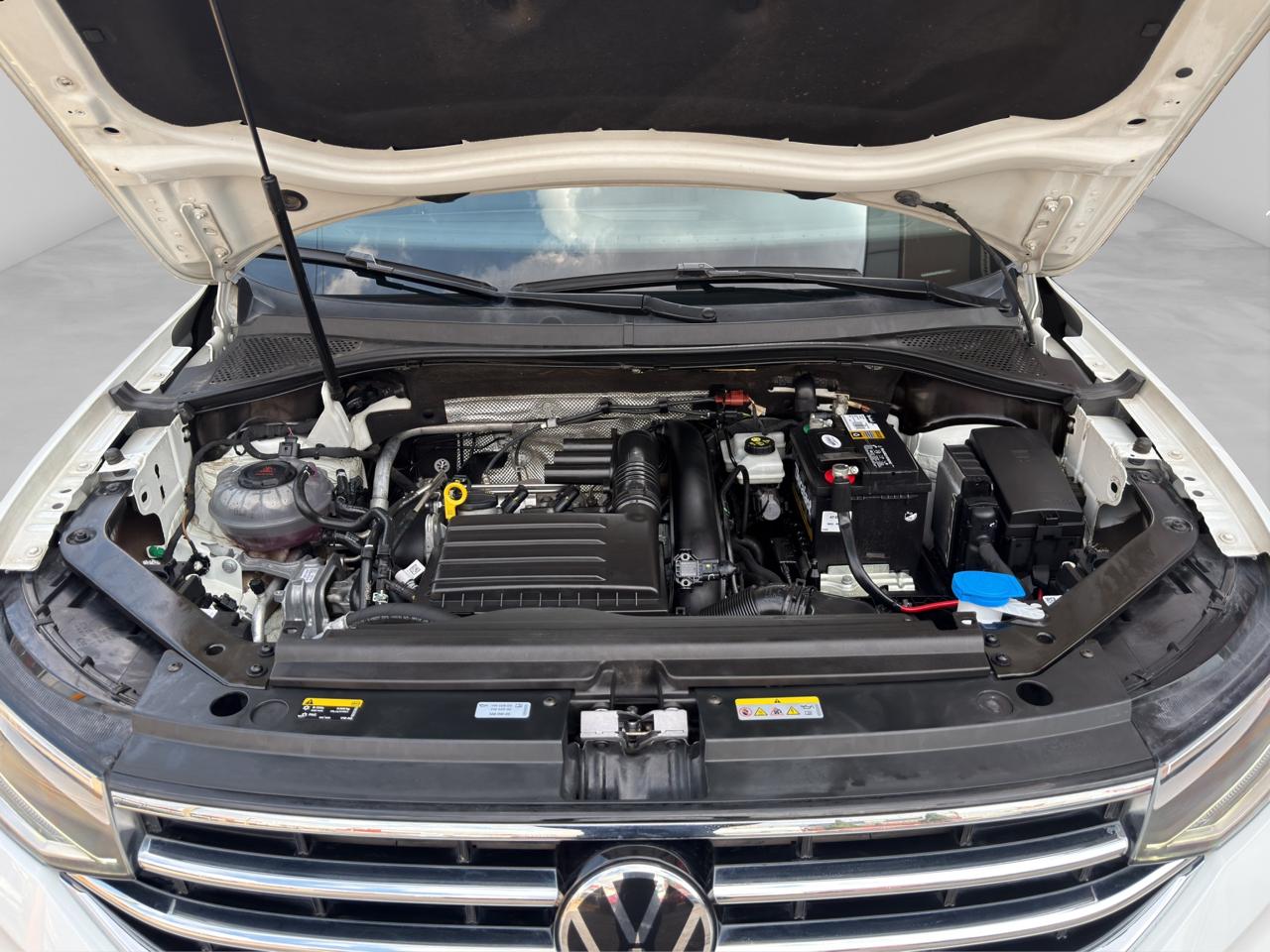 2023 Volkswagen Tiguan 1.4 Comfortline 7p At