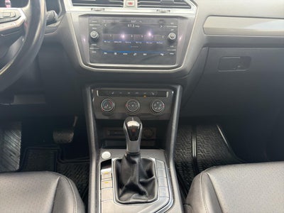 2023 Volkswagen Tiguan 1.4 Comfortline 7p At