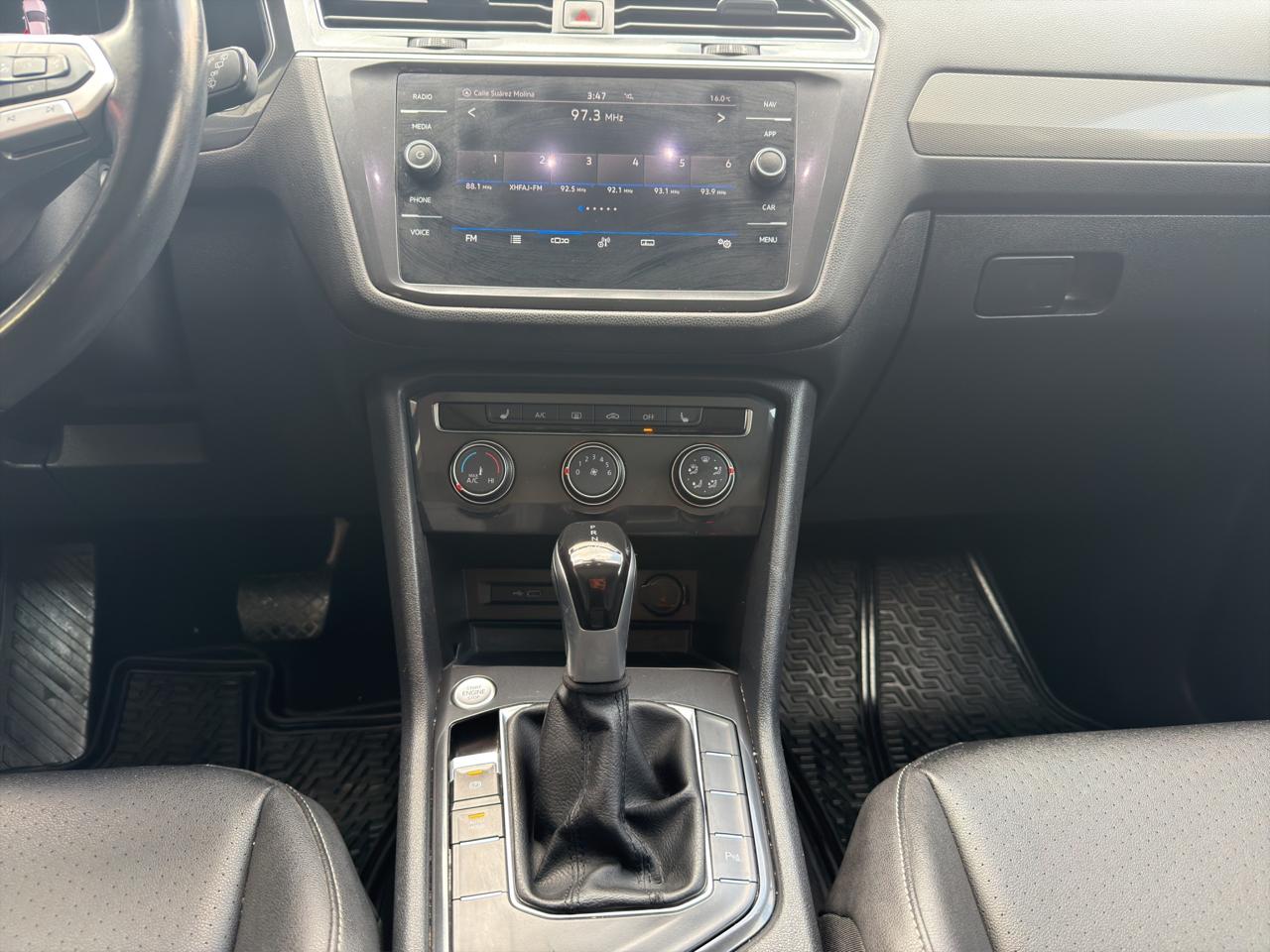 2023 Volkswagen Tiguan 1.4 Comfortline 7p At