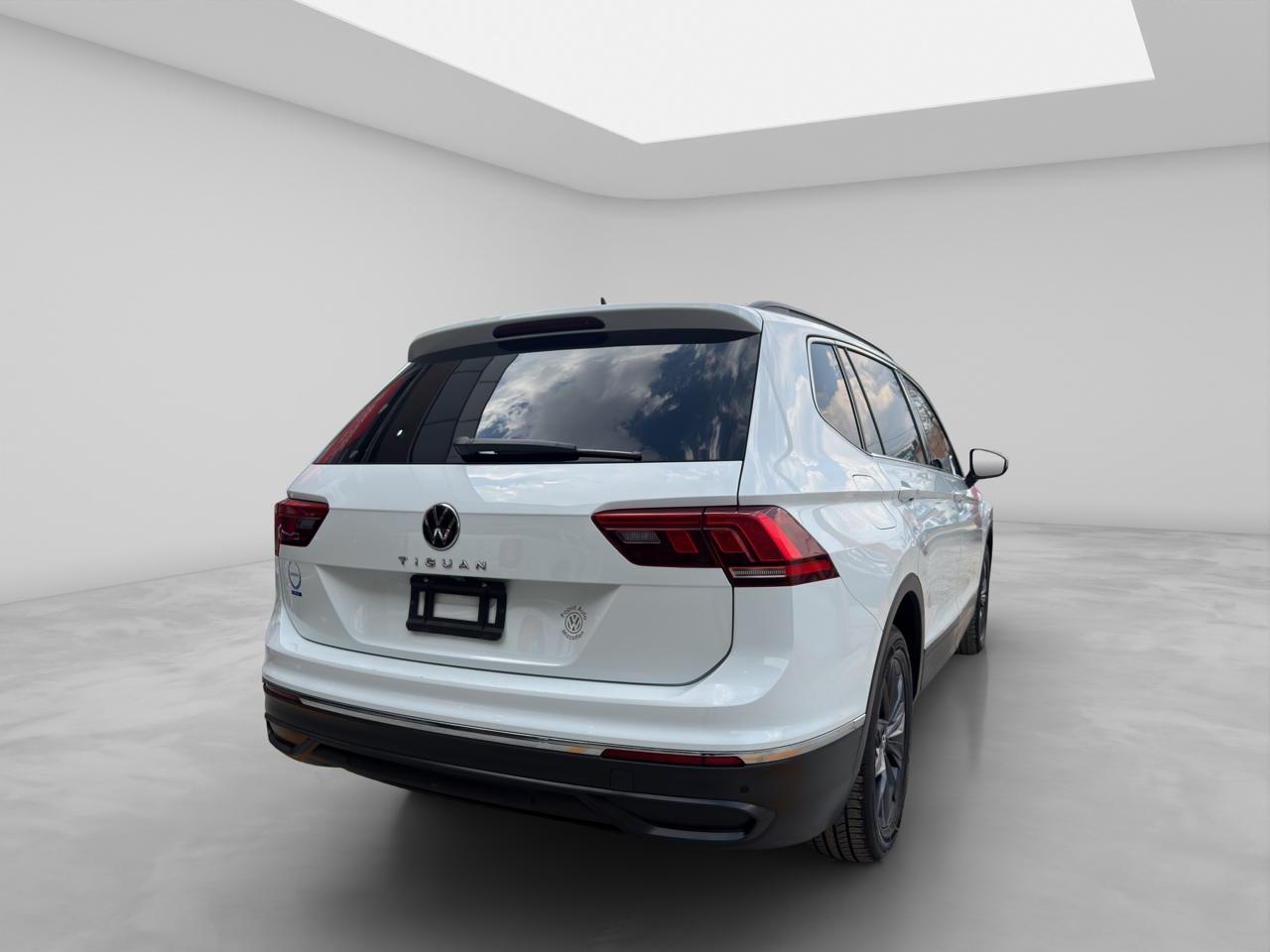 2023 Volkswagen Tiguan 1.4 Comfortline 7p At