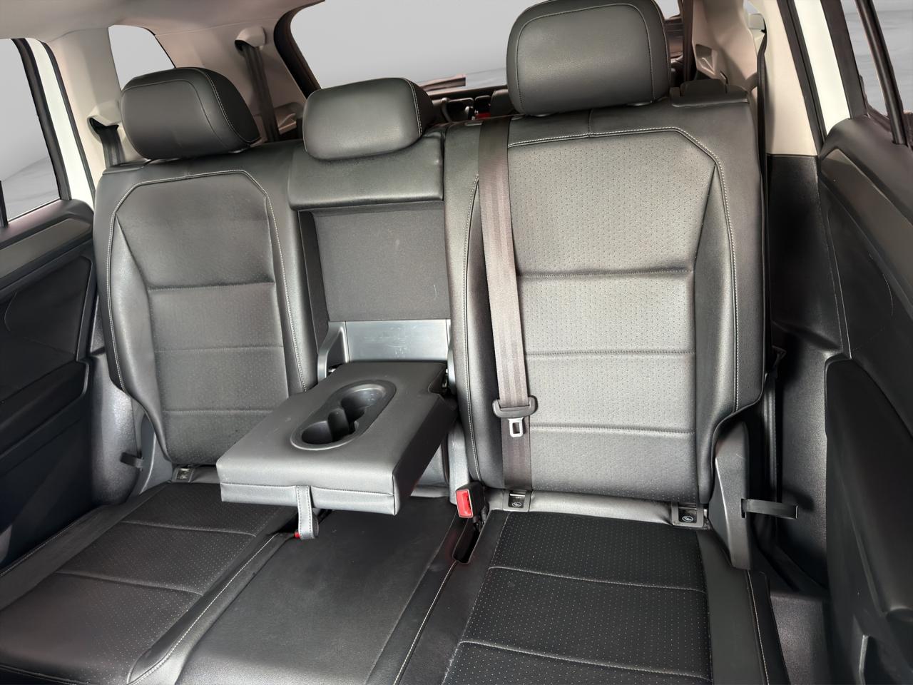 2023 Volkswagen Tiguan 1.4 Comfortline 7p At