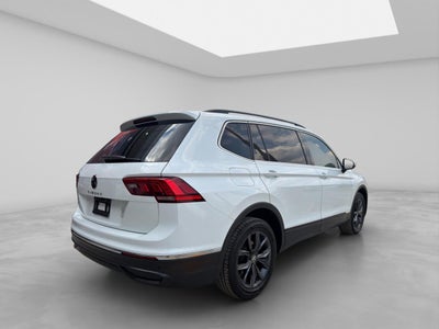 2023 Volkswagen Tiguan 1.4 Comfortline 7p At