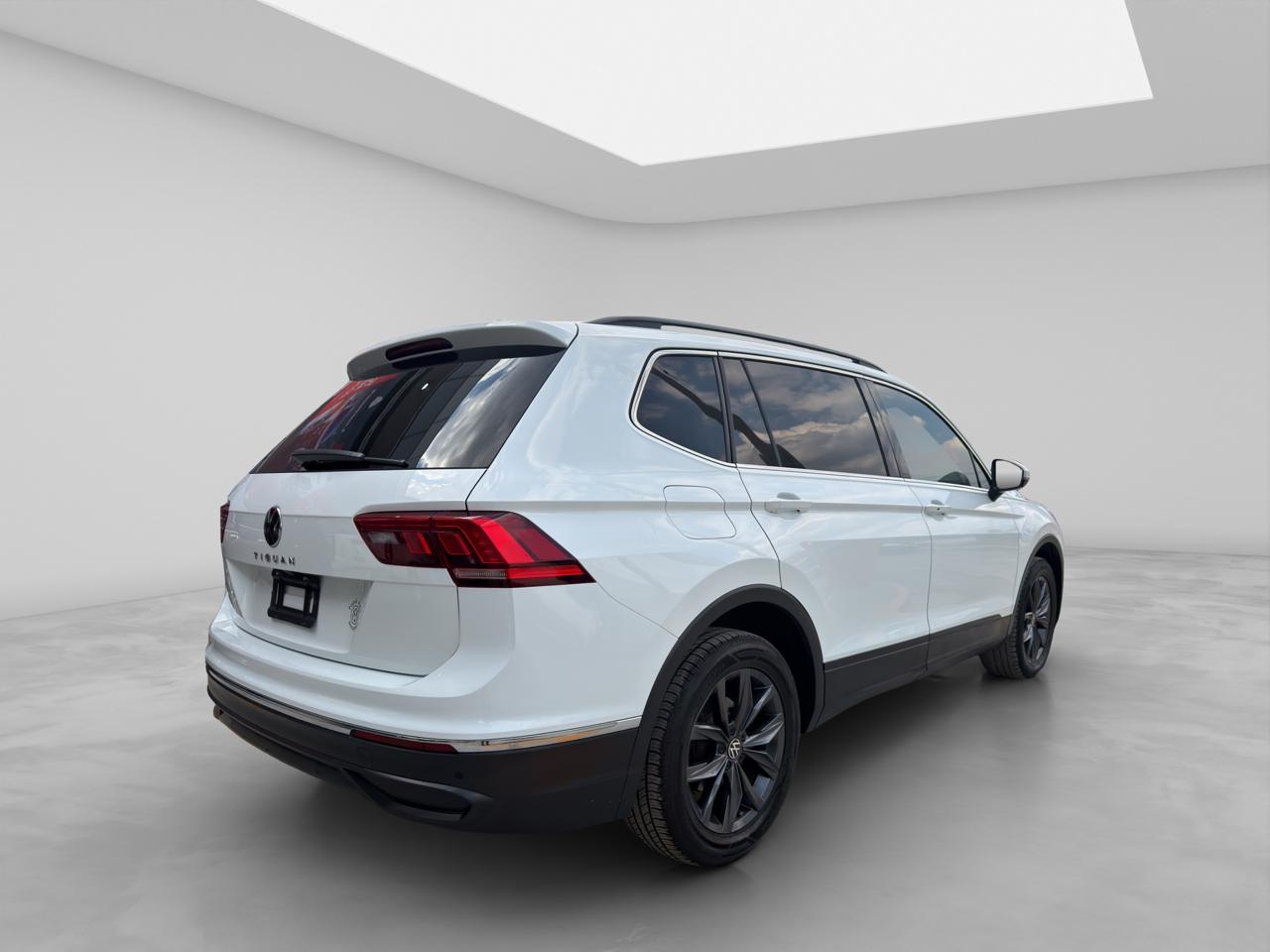 2023 Volkswagen Tiguan 1.4 Comfortline 7p At
