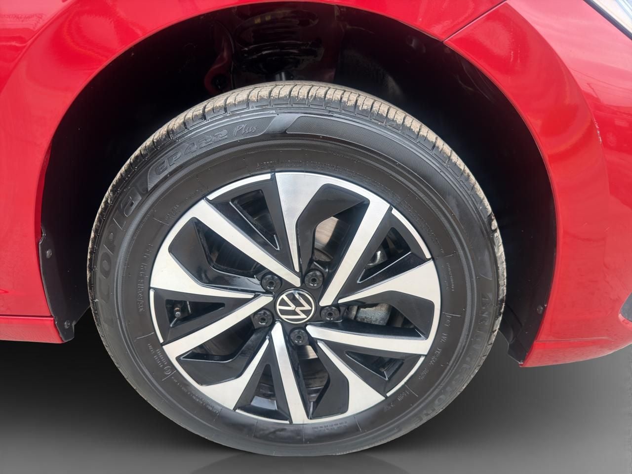 2026 Volkswagen Jetta 1.4 Comfortline At