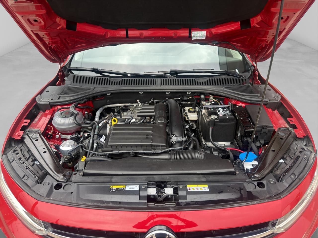 2026 Volkswagen Jetta 1.4 Comfortline At