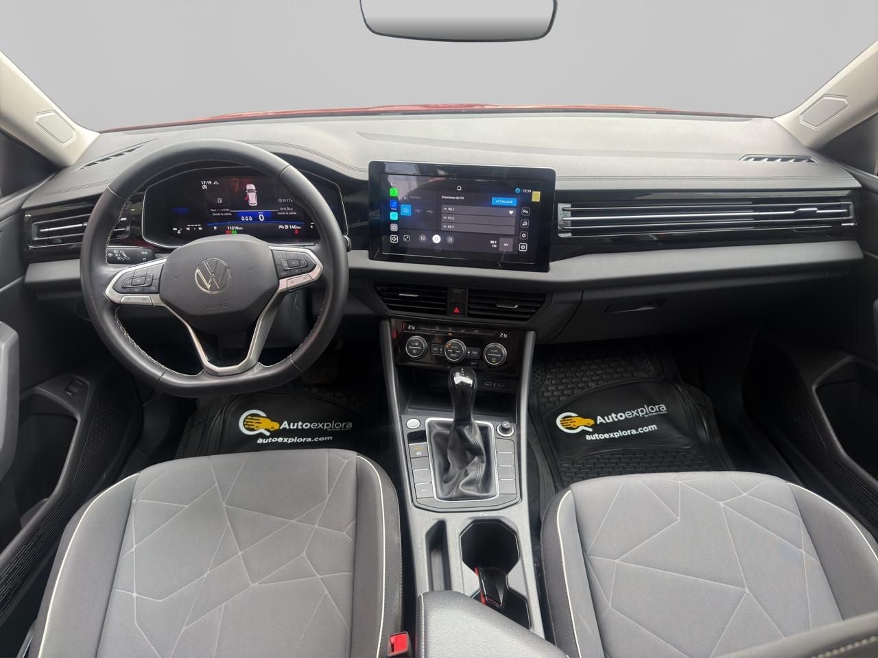 2026 Volkswagen Jetta 1.4 Comfortline At