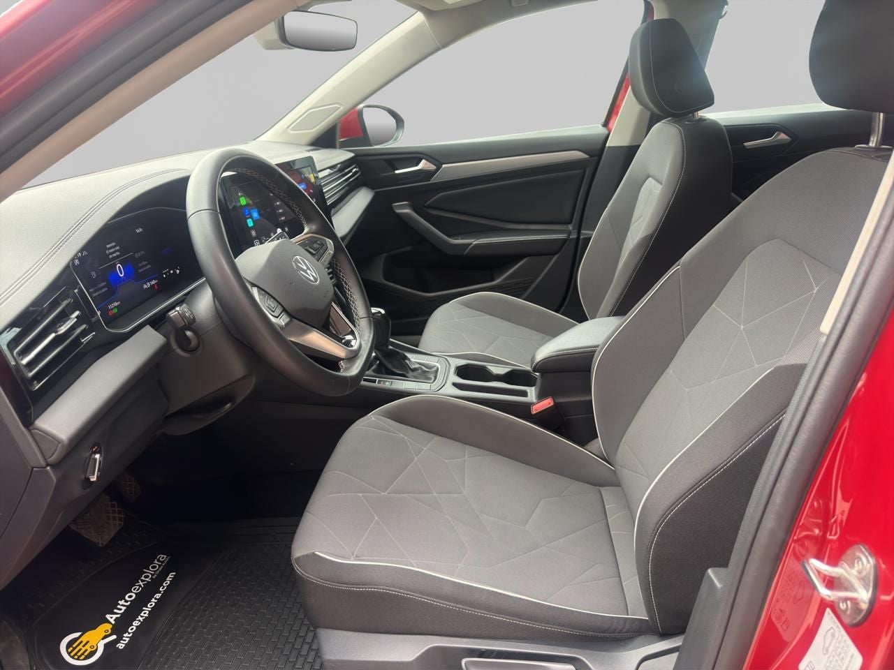 2026 Volkswagen Jetta 1.4 Comfortline At
