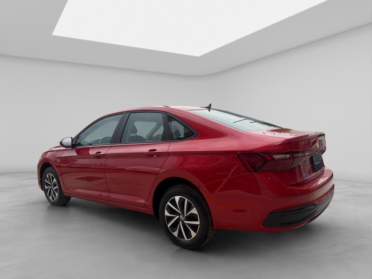 2026 Volkswagen Jetta 1.4 Comfortline At