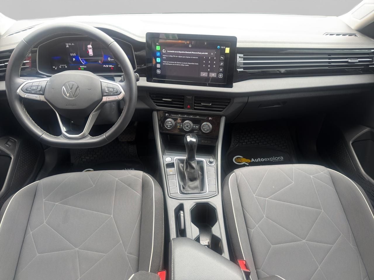 2026 Volkswagen Jetta 1.4 Comfortline At