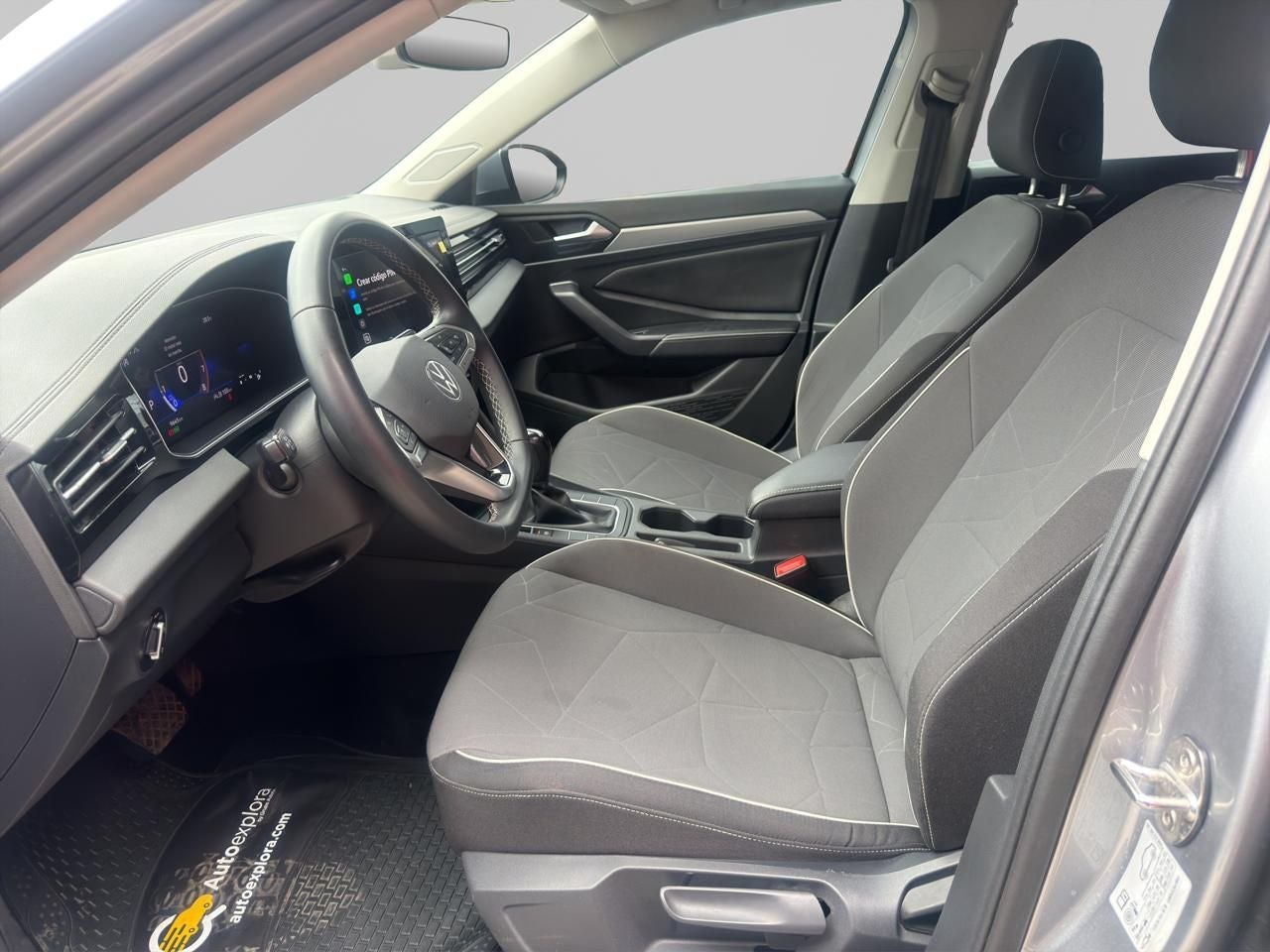 2026 Volkswagen Jetta 1.4 Comfortline At