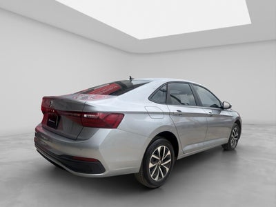 2026 Volkswagen Jetta 1.4 Comfortline At