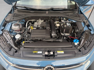 2026 Volkswagen Jetta 1.4 Comfortline At