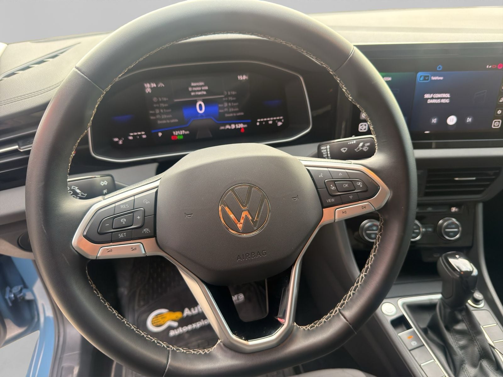 2026 Volkswagen Jetta 1.4 Comfortline At