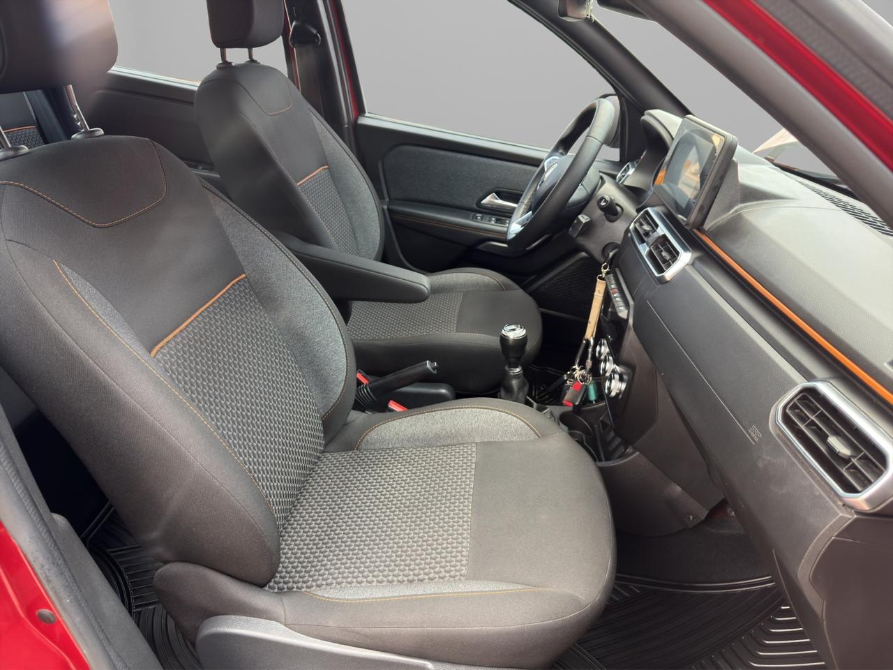 2024 Renault Oroch 1.6 outsider Mt