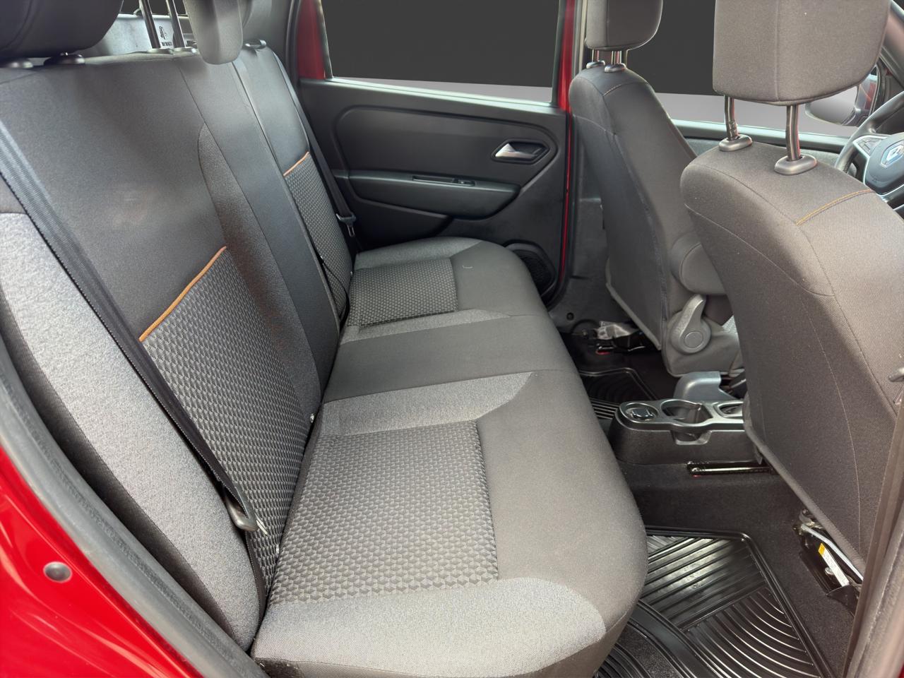 2024 Renault Oroch 1.6 outsider Mt